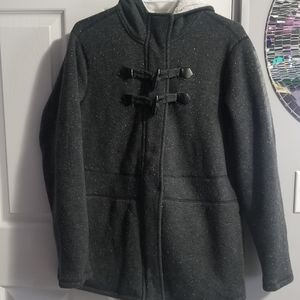 NOLA 1x sweater, jacket. Super warm!